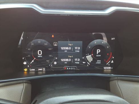 Used 2024 GMC Canyon Denali w/ LPO, Denali Black Edition image 13