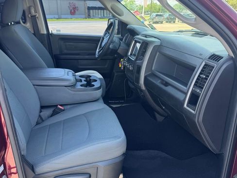 Used 2018 RAM 1500 Tradesman w/ Popular Equipment Group RWD image 12