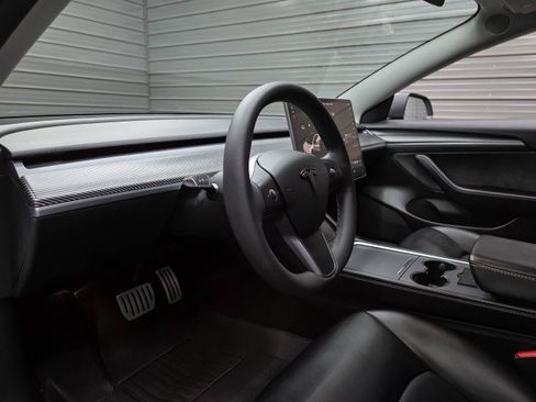 Used 2021 Tesla Model 3 Performance AWD/4WD image 11