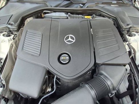 Used 2024 Mercedes-Benz C 300 Sedan image 22