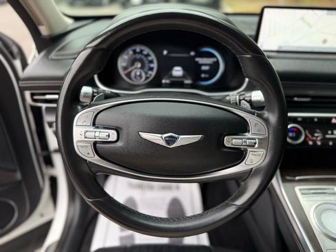 Used 2021 Genesis GV80 2.5T w/ Advanced Package 02 AWD/4WD image 48