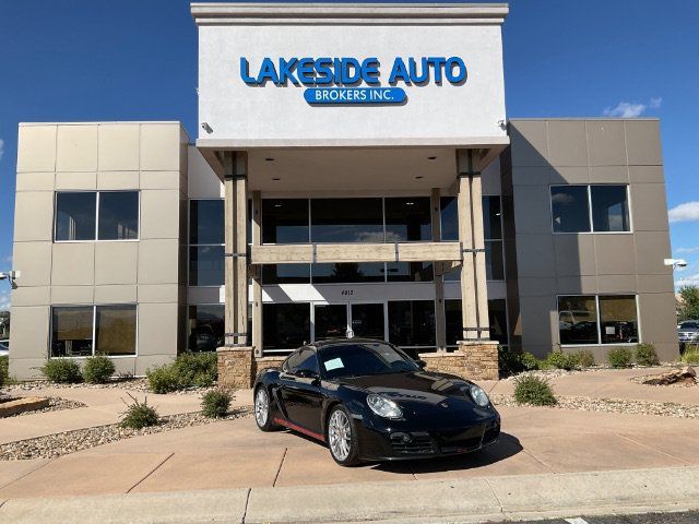 Used 2008 Porsche Cayman S RWD 360° Tour