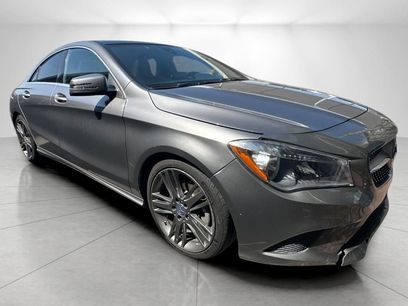 Used 2015 Mercedes-Benz CLA 250