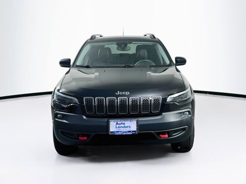 Used 2022 Jeep Cherokee Trailhawk w/ Sun, Sound & Nav Group AWD/4WD image 2