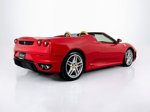 Used 2008 Ferrari F430 Spider RWD image 5