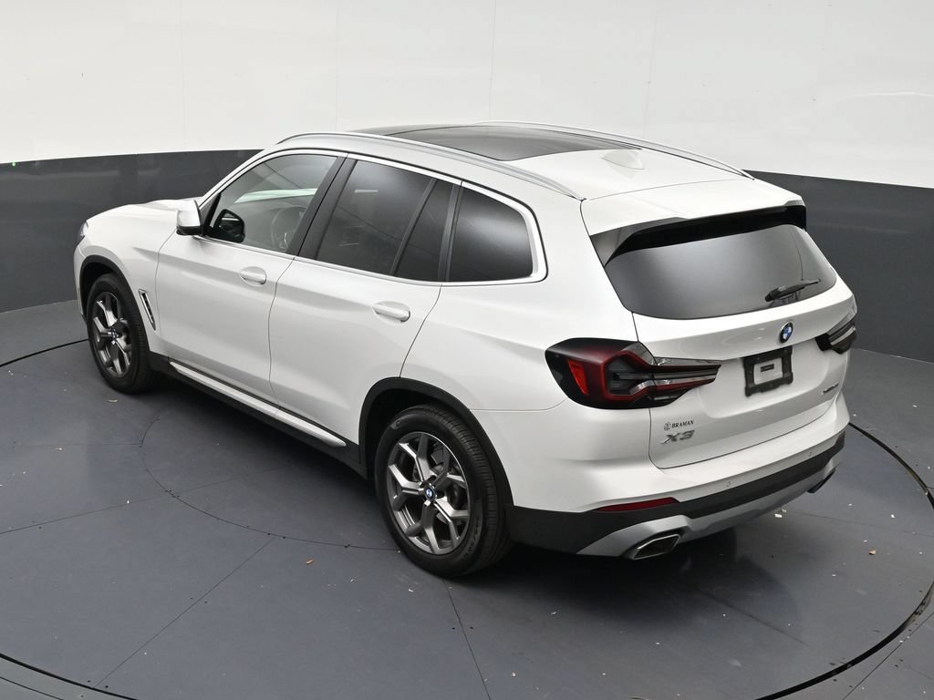 Used 2024 BMW X3 xDrive30i AWD/4WD image 14
