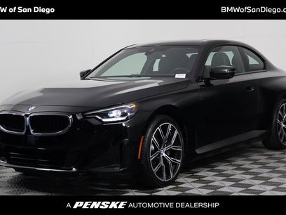 Certified 2024 BMW 230i xDrive Coupe w/ Convenience Package