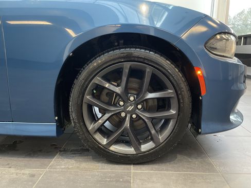 Used 2021 Dodge Charger GT w/ Blacktop Package RWD image 12