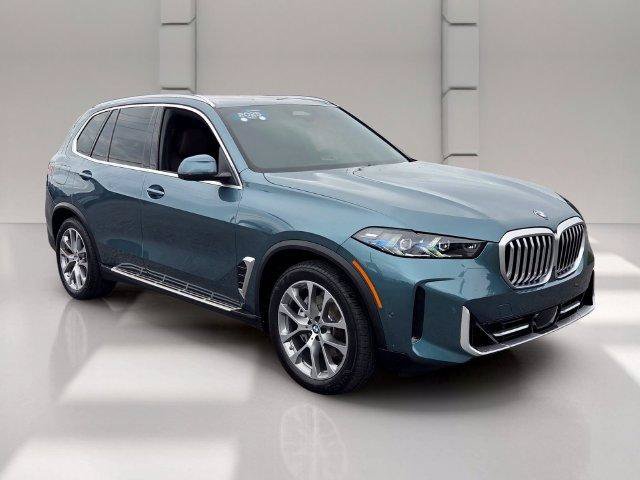 Used 2025 BMW X5 xDrive40i AWD/4WD image 7