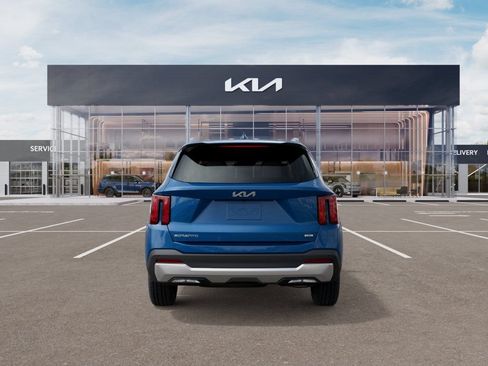 New 2026 Kia Sorento EX w/ EX Premium Package AWD/4WD image 5
