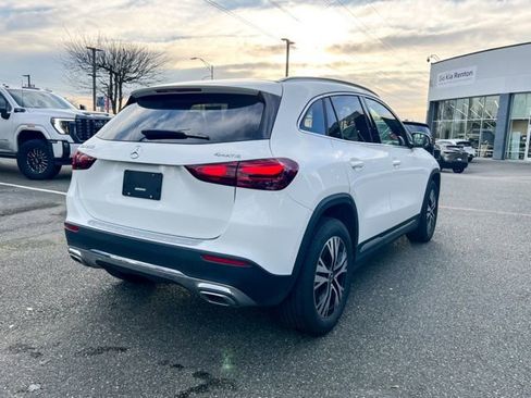 Used 2025 Mercedes-Benz GLA 250 4MATIC image 7