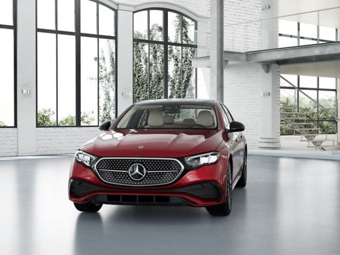 New 2026 Mercedes-Benz E 350 Sedan image 42
