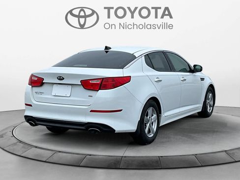 Used 2014 Kia Optima LX w/ LX Convenience Plus Package image 6
