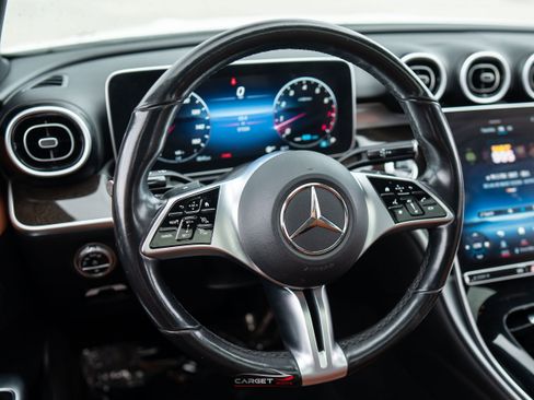 Used 2022 Mercedes-Benz C 300 4MATIC Sedan image 22