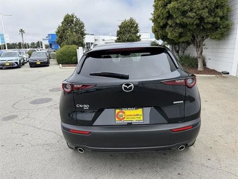 New 2025 MAZDA CX-30 AWD 2.5 S w/ Select Sport Pkg image 5