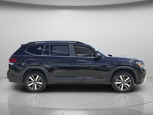 Used 2022 Volkswagen Atlas SE FWD image 8