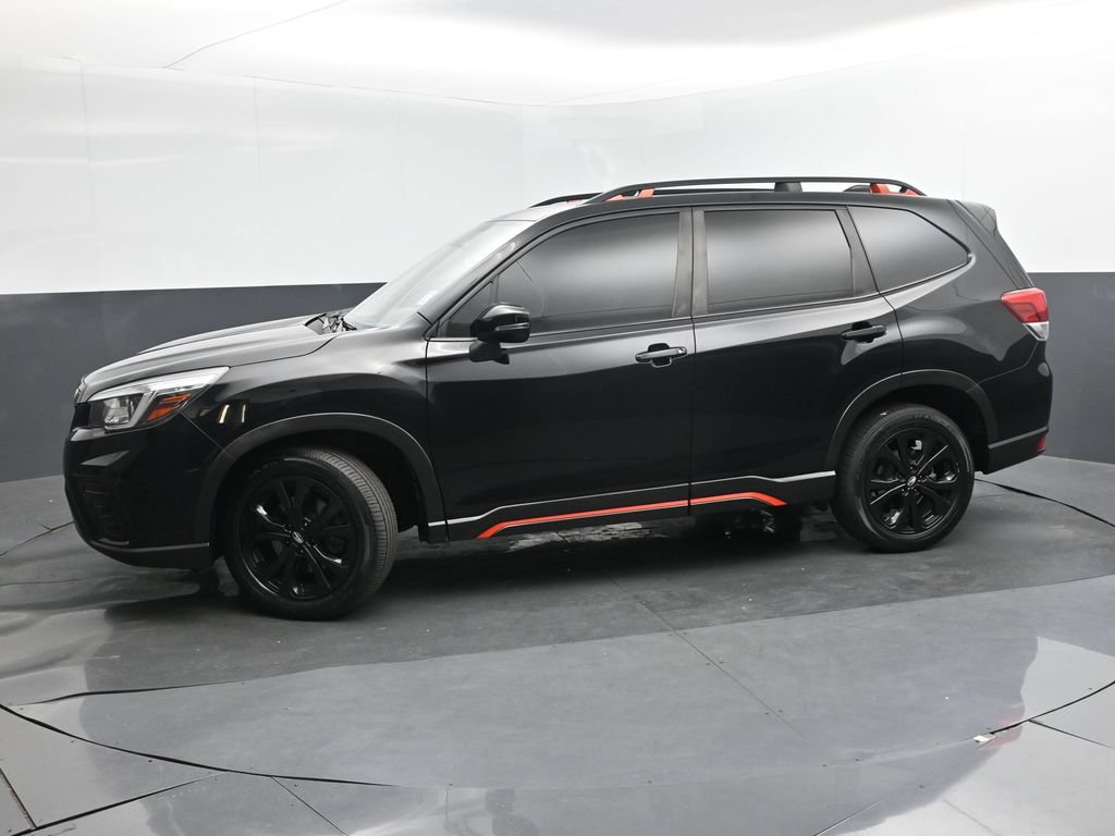 Used 2020 Subaru Forester Sport w/ Popular Package #2 AWD/4WD image 27