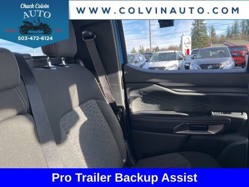 New 2025 Ford Ranger XLT image 24