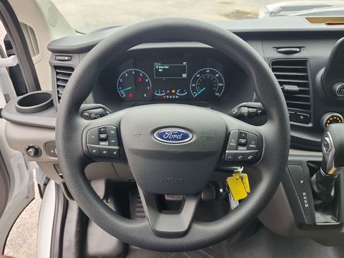 Used 2024 Ford Transit 250 Low Roof image 9