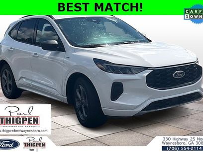 Used 2023 Ford Escape ST-Line w/ Tech Pack #1