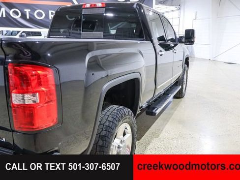 Used 2015 GMC Sierra 2500 Denali w/ Duramax Plus Package AWD/4WD image 32
