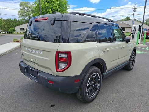 Used 2025 Ford Bronco Sport Outer Banks w/ Outer Banks Tech Package+ AWD/4WD image 5