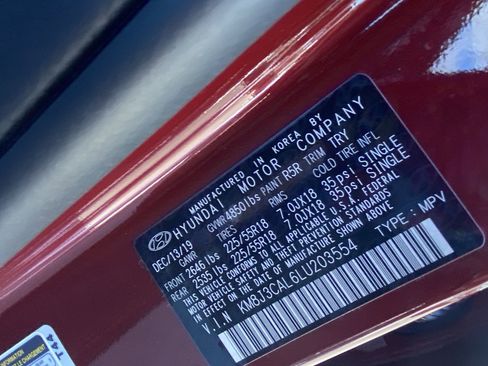 Used 2020 Hyundai Tucson SEL image 24