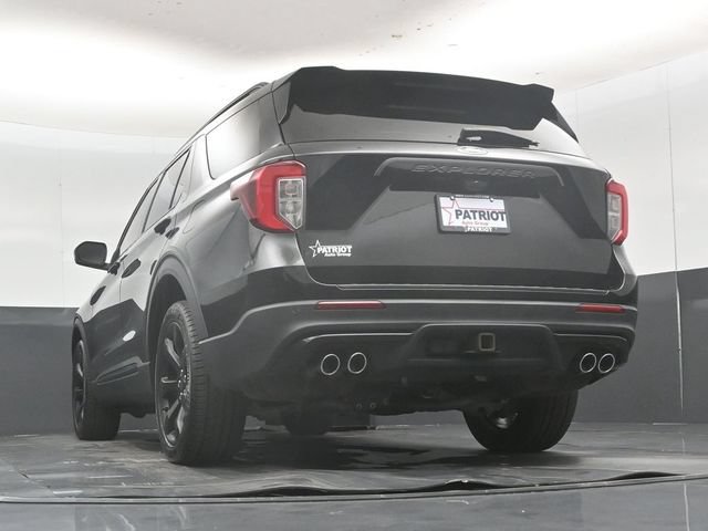 Used 2023 Ford Explorer ST w/ ST Street Pack AWD/4WD image 50