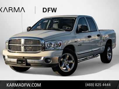 Used 2008 Dodge Ram 1500 Truck SLT w/ Cool Chrome Pkg