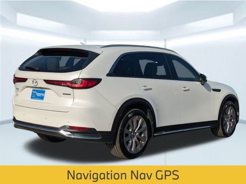 Used 2024 MAZDA CX-90 3.3 Turbo w/ Premium Package image 6