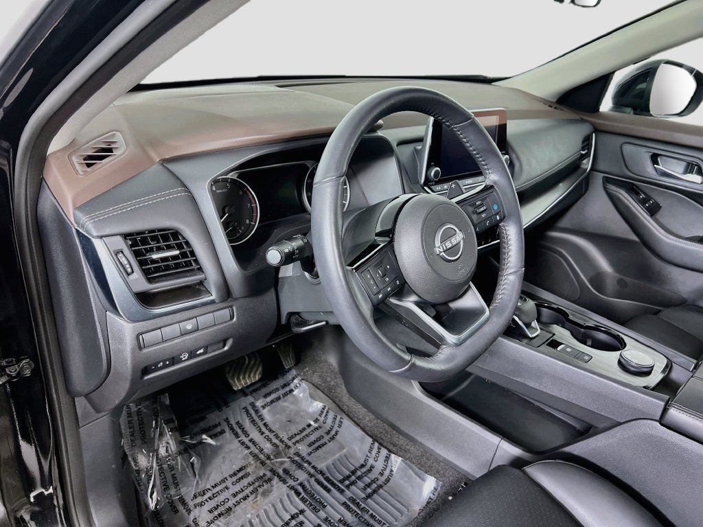 Used 2023 Nissan Rogue SV w/ SV Premium B Package AWD/4WD image 8