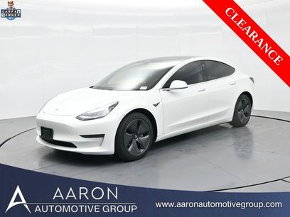 Used 2020 Tesla Model 3 Standard Range