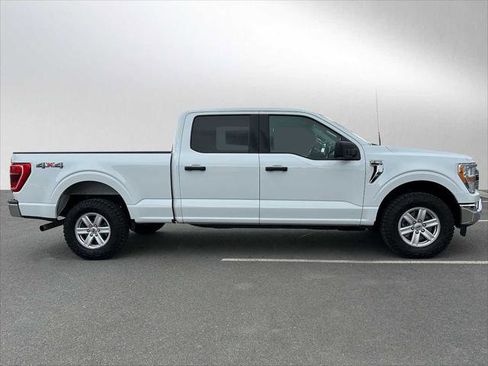 Used 2022 Ford F150 XLT w/ Equipment Group 301A Mid image 8