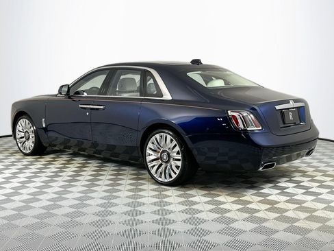 New 2026 Rolls-Royce Ghost image 2