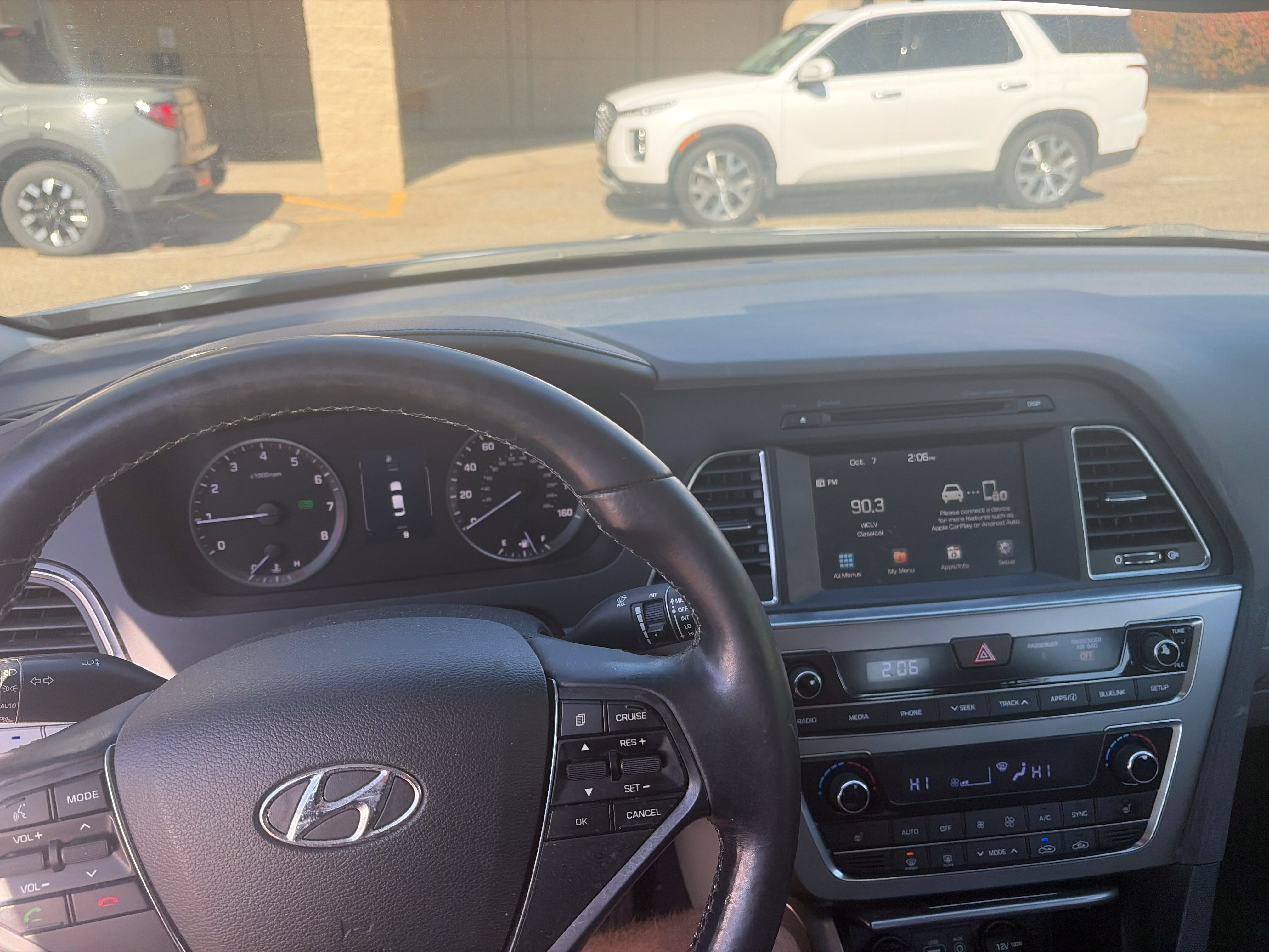 Used 2017 Hyundai Sonata Limited FWD image 11
