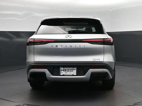 Certified 2023 INFINITI QX60 Pure FWD image 6