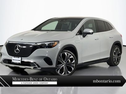 Certified 2023 Mercedes-Benz EQE 350+ 4MATIC SUV