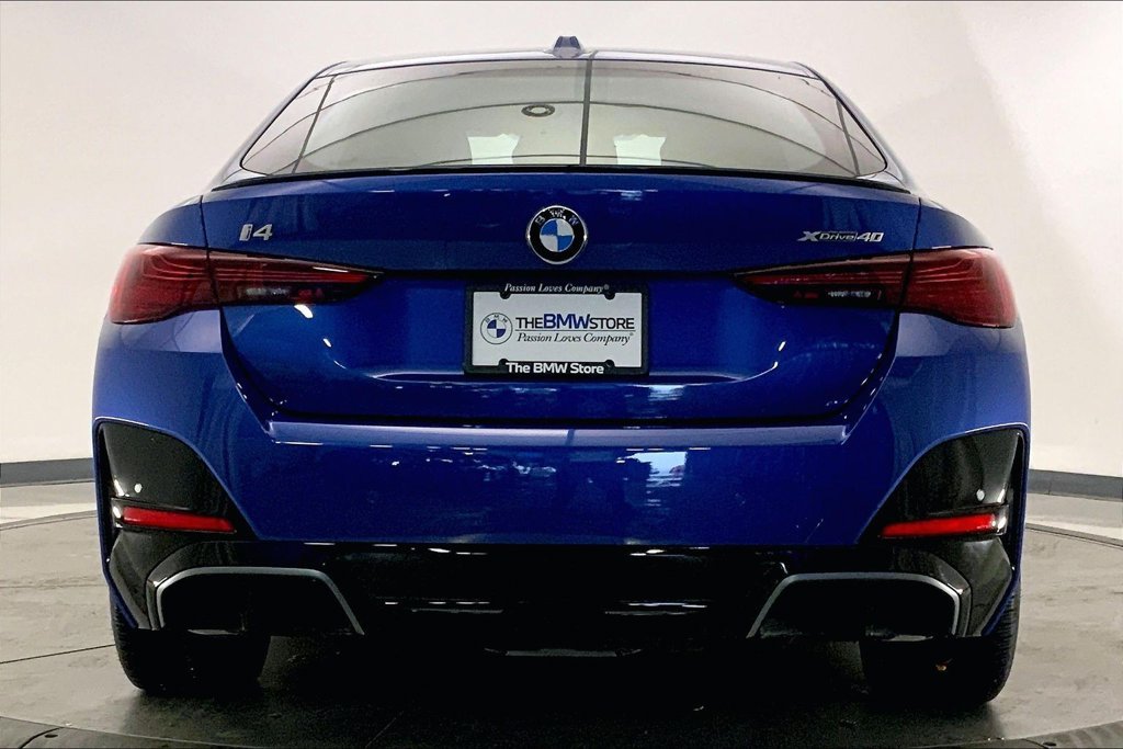 Used 2026 BMW i4 xDrive40i AWD/4WD image 3
