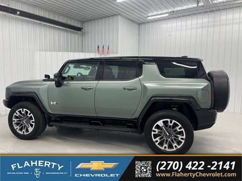 Used 2024 GMC Hummer EV 3X w/ LPO, Illumination Package AWD/4WD image 5