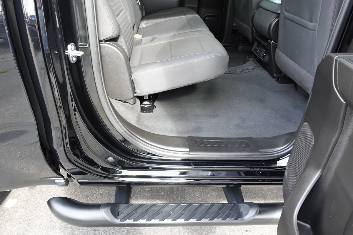 Used 2024 Chevrolet Silverado 1500 Custom AWD/4WD image 27
