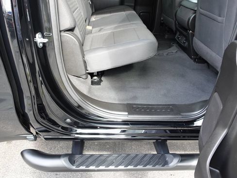 Used 2024 Chevrolet Silverado 1500 Custom AWD/4WD image 27