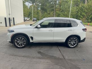 Used 2024 BMW X5 xDrive40i w/ Executive Package AWD/4WD video 2