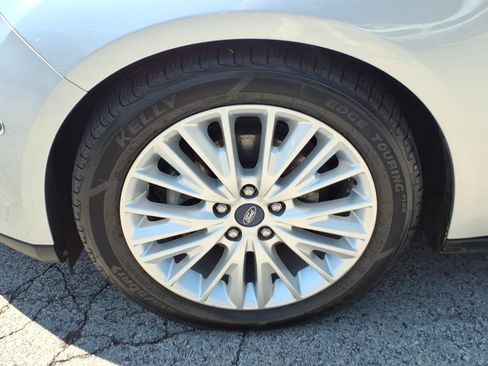 Certified 2018 Ford Focus Titanium FWD image 10