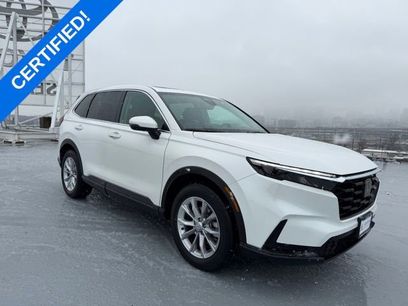 Certified 2024 Honda CR-V EX-L