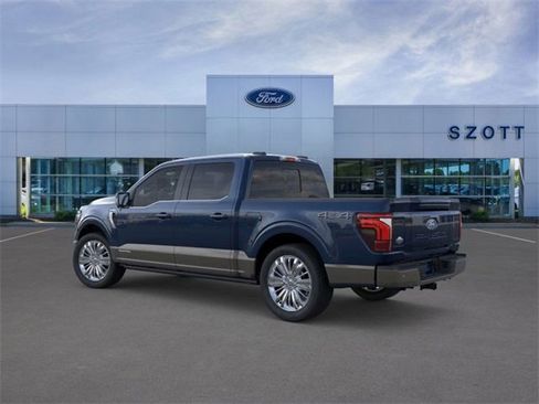 New 2026 Ford F150 King Ranch w/ Equipment Group 601A High image 4