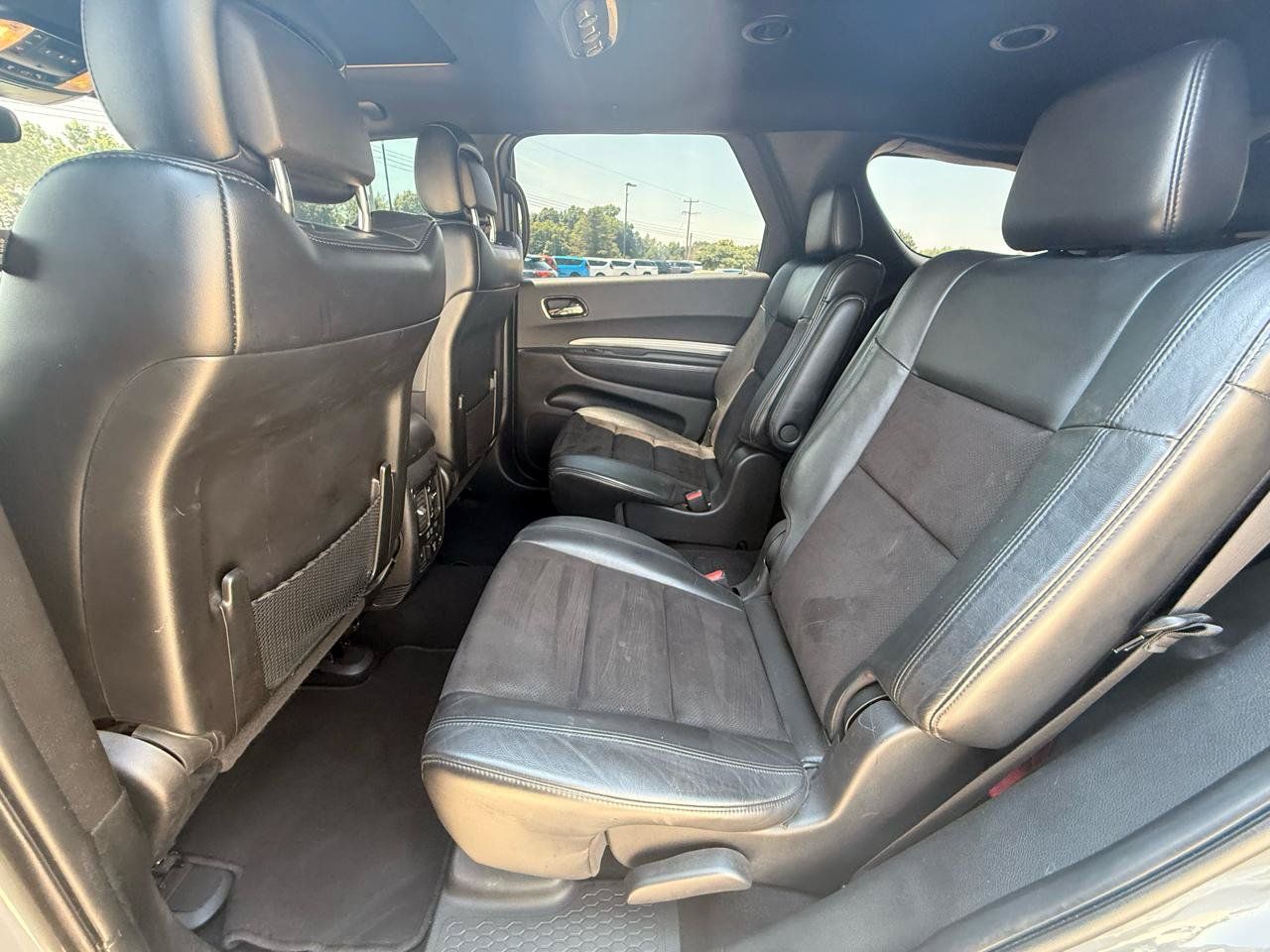Used 2020 Dodge Durango R/T w/ Blacktop Package AWD/4WD image 13