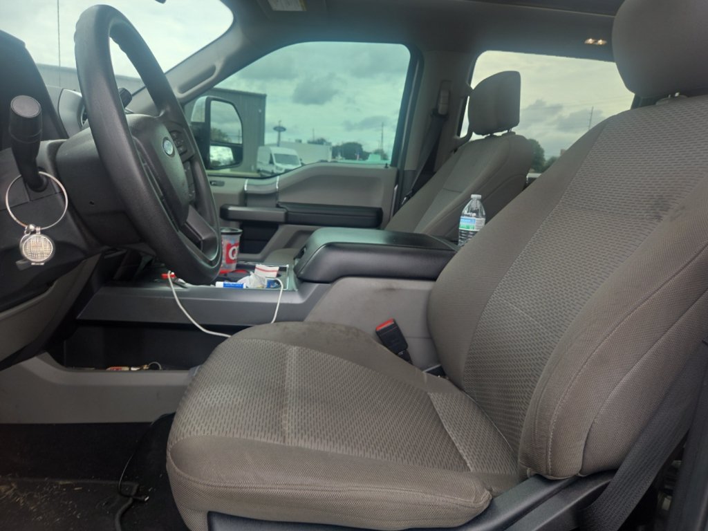 Used 2021 Ford F250 XLT w/ XLT Premium Package AWD/4WD image 37