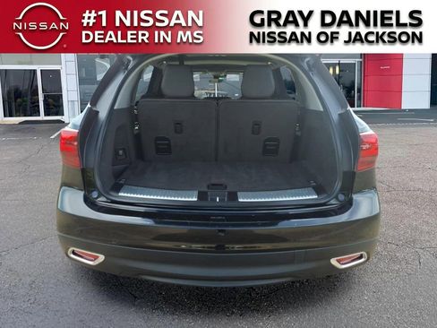 Used 2016 Acura MDX FWD image 8