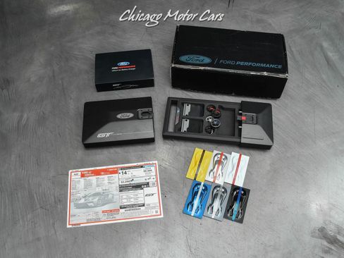 Used 2019 Ford GT RWD image 59