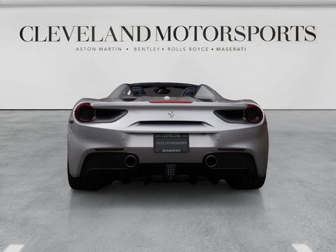 Used 2017 Ferrari 488 Spider RWD image 57